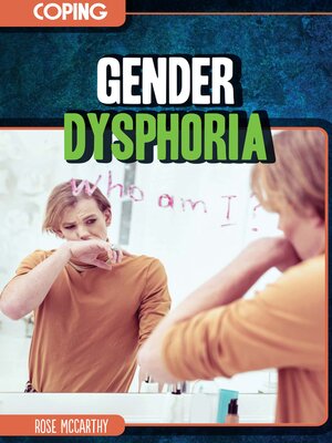 cover image of Gender Dysphoria